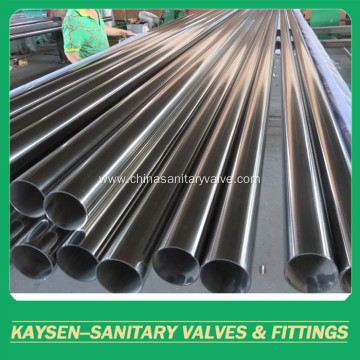 ISO1127 Sanitary welded tubes Stainless steel